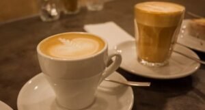 Macchiato vs Latte