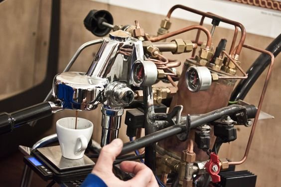 Commercial Coffee Machines Repair by Universal Coffee Tech