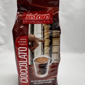 cafemaster ristora vending chocolate 1kg