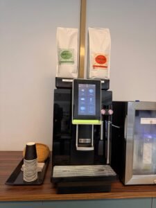 dr coffee minibar s automatic coffee machine