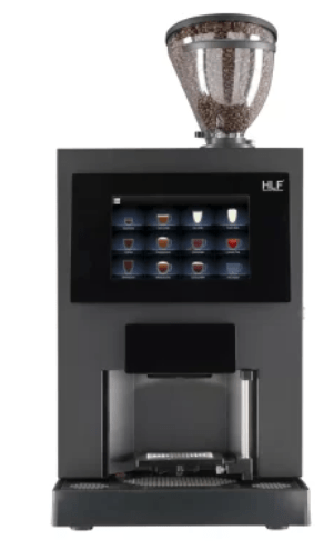 hlf 3700 coffee machine