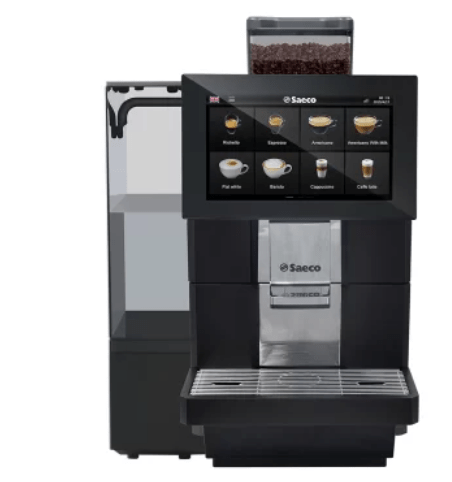 20-50 people office coffee machine