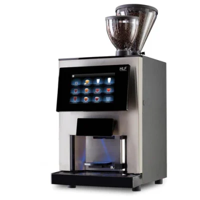 HLF3700 AUTOMATIC COFFEE MACHNE